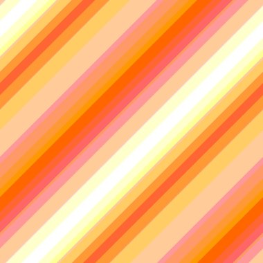 Renkli, dikişsiz şerit deseni. Soyut yüzey arkaplanı. Renkli duvar kağıtları. Retro parlak minimalist malzeme. Tekstil baskısı. Dekoratif motif.