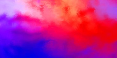 Modern fırça darbeleri. Poster, duvar sanatı, afiş, kart, kitap kapağı veya ambalaj için rahatlatıcı kompozisyonun yumuşak renkli çizimi. Pastel renklerle suluboya. 