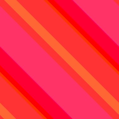 Renkli, dikişsiz şerit deseni. Soyut yüzey arkaplanı. Renkli duvar kağıtları. Retro parlak minimalist malzeme. Tekstil baskısı. Dekoratif motif.