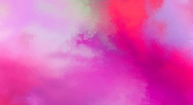 Modern fırça darbeleri. Poster, duvar sanatı, afiş, kart, kitap kapağı veya ambalaj için rahatlatıcı kompozisyonun yumuşak renkli çizimi. Pastel renklerle suluboya. 