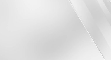 Soyut ışık fütüristik duvar kağıdı. Zarif, parlak çizgili arka plan. Geometrik katmanlı üç boyutlu beyaz arkaplan. Poster, broşür, sunum ve web sitesi için geometrik şablon tasarımı.