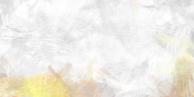 Soyut arkaplanda pürüzlü fırça darbeleri. Fırça boyası. Renkli boya darbeleri. Eşsiz duvar sanatı. Tuvaldeki modern sanat. Renkli çağdaş sanat eserleri.