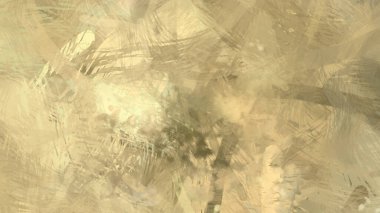 Soyut arkaplanda pürüzlü fırça darbeleri. Fırça boyası. Renkli boya darbeleri. Eşsiz duvar sanatı. Tuvaldeki modern sanat. Renkli çağdaş sanat eserleri.