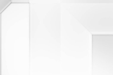 3 boyutlu geometrik arkaplan. Fütürist şablon. Minimalist zarif zemin. Son moda lüks kompozisyon. Karanlık elementleri olan birinci sınıf soyut duvar kâğıdı. Poster, broşür, sunum için tasarım.