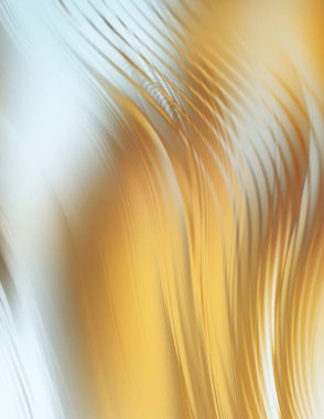 Soyut, enerjik bir arkaplan. Renkli, dalgalı duvar kâğıdı. Grafik konsept çizimi. Yumuşak dalgalı çizgiler. Girdap gibi renkli canlı şekiller..