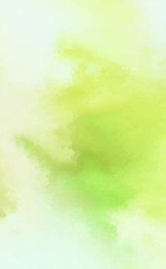 Modern fırça darbeleri. Poster, duvar sanatı, afiş, kart, kitap kapağı veya ambalaj için rahatlatıcı kompozisyonun yumuşak renkli çizimi. Pastel renklerle suluboya. 