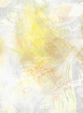 Soyut arkaplanda pürüzlü fırça darbeleri. Fırça boyası. Renkli boya darbeleri. Eşsiz duvar sanatı. Tuvaldeki modern sanat. Renkli çağdaş sanat eserleri.