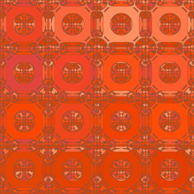 Soyut duvar kağıdı. Dekoratif hippi fayansları. Sanatsal arka plan. Yaratıcı karalama sanatı farklı şekil ve dokulara sahip kusursuz desen. Kolaj.