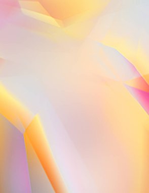 Işık yansıması soyutlaması. Fraktal arka plan. Geometrik kompozisyon soyut duvar kağıdı. Minimalist geometrik zemin. Poster, broşür, sunum, web sitesi için tasarım.