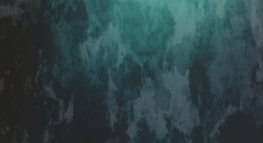 Gotik bir duvarda sıkıntılı ve kirli desenler var. Lekeli renkli hasarlı şablon. Tasarımınız için doku ve elementler. Pis duvar kâğıdı. Grunge arkaplanı.