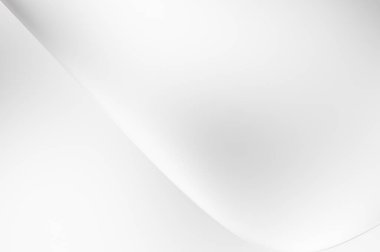 Dalgalanmalı soyut arkaplan. Pankart ya da kapak tasarımı için dekorasyon. Web sitesi, poster, marka kimliği, broşür, sunum şablonu için lüks ışık arka planı. Dalgalı şekilli kaliteli tasarım. 