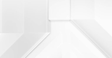 3 boyutlu geometrik arkaplan. Fütürist şablon. Minimalist zarif zemin. Son moda lüks kompozisyon. Karanlık elementleri olan birinci sınıf soyut duvar kâğıdı. Poster, broşür, sunum için tasarım.