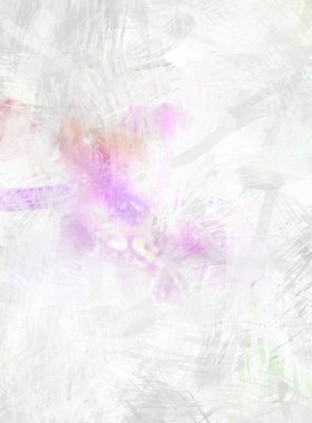 Soyut arkaplanda pürüzlü fırça darbeleri. Fırça boyası. Renkli boya darbeleri. Eşsiz duvar sanatı. Tuvaldeki modern sanat. Renkli çağdaş sanat eserleri.