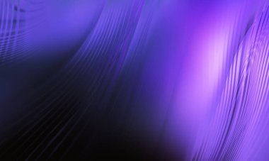 Soyut, enerjik bir arkaplan. Renkli, dalgalı duvar kâğıdı. Grafik konsept çizimi. Yumuşak dalgalı çizgiler. Girdap gibi renkli canlı şekiller..