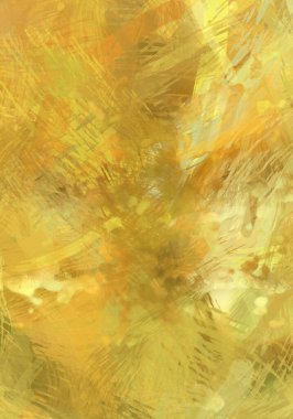 Soyut arkaplanda pürüzlü fırça darbeleri. Fırça boyası. Renkli boya darbeleri. Eşsiz duvar sanatı. Tuvaldeki modern sanat. Renkli çağdaş sanat eserleri.