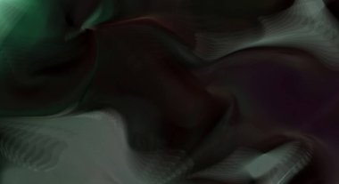 Hareketli girdapların soyut çizimi. Titreşimli renkli kıvrımların dönen akışı. Kıvrımlı ve kıvrımlı arka plan ve çizgiler. Garip duvar kâğıdı tasarımı. Dalgalanma arkaplanı.