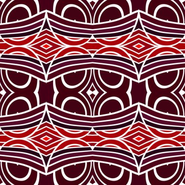 Soyut geometrik desen. Kusursuz minimalist malzeme. Dekoratif geometrik motif. Basit şekilleri ve güzel renk paleti olan zarif duvar kağıtları. Web, davetiye, poster, tekstil baskısı için