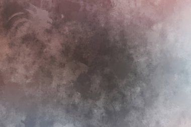 Küflü arka plan. Renkli şablon. Tasarımınız için doku ve elementler. Stres desenli gotik duvar. Leke ve küflü duvar kâğıdı. 