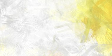 Soyut arkaplanda pürüzlü fırça darbeleri. Fırça boyası. Renkli boya darbeleri. Eşsiz duvar sanatı. Tuvaldeki modern sanat. Renkli çağdaş sanat eserleri.