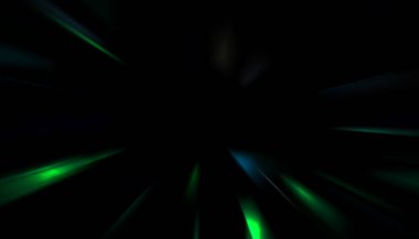 Parlayan yıldızın patlaması. Dinamik renkli arkaplan resmi. Parıldayan ışıklar duvar kağıdı. Tasarımınız için canlı şablon.