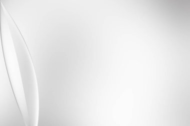 Dalgalanmalı soyut arkaplan. Pankart ya da kapak tasarımı için dekorasyon. Web sitesi, poster, marka kimliği, broşür, sunum şablonu için lüks ışık arka planı. Dalgalı şekilli kaliteli tasarım. 