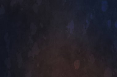 Gergin bir geçmişi ve sıkıntılı bir yapısı var. Renkli tozlu şablon. Tasarımınız için doku ve elementler. Çizik ve lekeli duvar kağıdı. Gotik duvar.