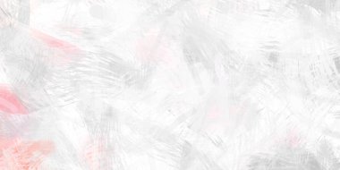 Soyut arkaplanda pürüzlü fırça darbeleri. Fırça boyası. Renkli boya darbeleri. Eşsiz duvar sanatı. Tuvaldeki modern sanat. Renkli çağdaş sanat eserleri.