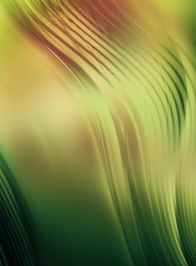 Soyut, enerjik bir arkaplan. Renkli, dalgalı duvar kâğıdı. Grafik konsept çizimi. Yumuşak dalgalı çizgiler. Girdap gibi renkli canlı şekiller..