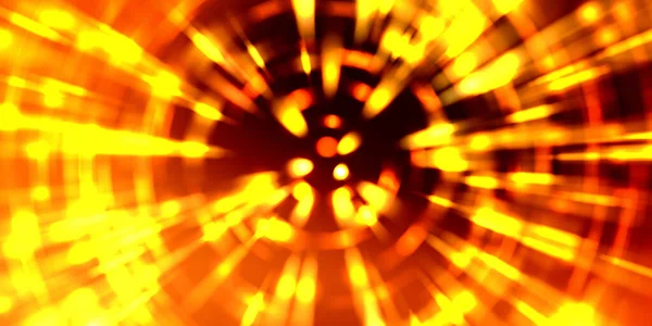 Cool Background Moving Glowing Lights Vibrant Colorful Portal Template Your — Stock Photo, Image