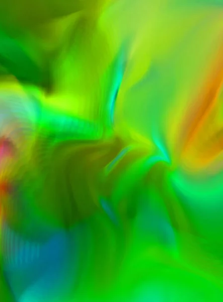 Abstract Illustration Swirls Motion Trails Revolving Flow Stream Vibrat Colorful — Stock Photo, Image