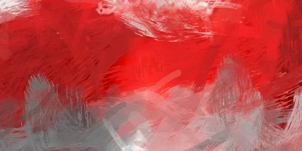 Rough Brushstrokes Abstract Background Brush Painting Color Strokes Paint Unique — Stock Photo, Image