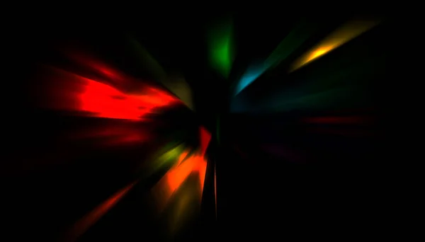Δροσερό Φόντο Της Κίνησης Λαμπερά Φώτα Ζωντανό Πολύχρωμο Πρότυπο Portal — Φωτογραφία Αρχείου