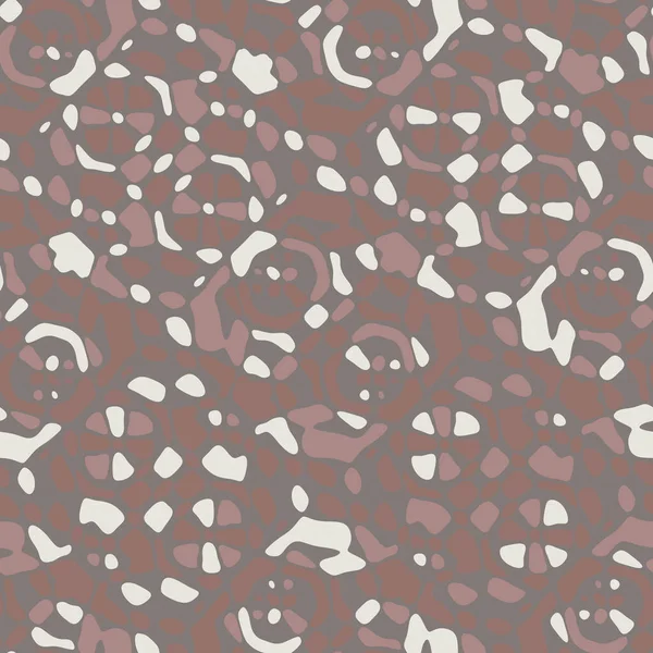 Creative Doodle Art Seamless Pattern Different Shapes Textures Collage Artistic — Stock Photo, Image