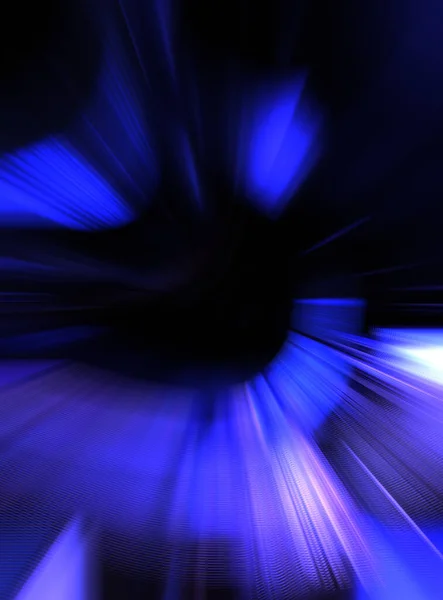 Barevné Záblesky Světelné Energie Pokřivené Pozadí Grafického Pohybu Dynamický Výbuch — Stock fotografie