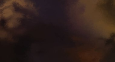 Modern fırça darbeleri. Poster, duvar sanatı, afiş, kart, kitap kapağı veya ambalaj için rahatlatıcı kompozisyonun yumuşak renkli çizimi. Pastel renklerle suluboya. 