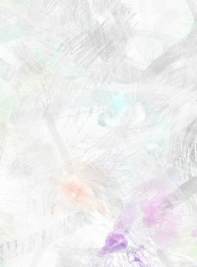 Soyut arkaplanda pürüzlü fırça darbeleri. Fırça boyası. Renkli boya darbeleri. Eşsiz duvar sanatı. Tuvaldeki modern sanat. Renkli çağdaş sanat eserleri.