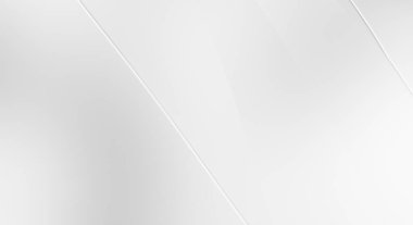 3 boyutlu illüstrasyon. Beyaz kıvrımlı yüzey. Lüks dokuma duvar kağıdı. Zarif bir zemin. Soyut fütüristik geçmiş. Minimalist geometrik kapak tasarımı. Çarpık beyaz çizgiler.