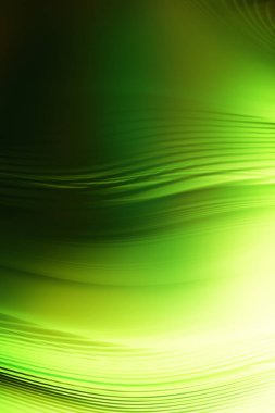 Soyut, enerjik bir arkaplan. Renkli, dalgalı duvar kâğıdı. Grafik konsept çizimi. Yumuşak dalgalı çizgiler. Girdap gibi renkli canlı şekiller..