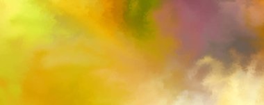 Modern fırça darbeleri. Poster, duvar sanatı, afiş, kart, kitap kapağı veya ambalaj için rahatlatıcı kompozisyonun yumuşak renkli çizimi. Pastel renklerle suluboya. 