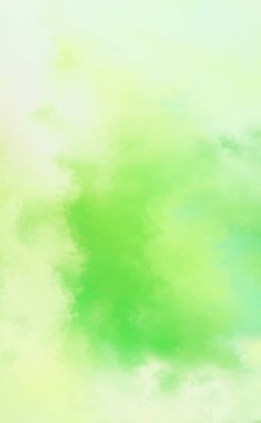 Modern fırça darbeleri. Poster, duvar sanatı, afiş, kart, kitap kapağı veya ambalaj için rahatlatıcı kompozisyonun yumuşak renkli çizimi. Pastel renklerle suluboya. 