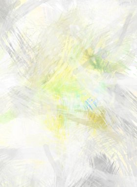 Soyut arkaplanda pürüzlü fırça darbeleri. Fırça boyası. Renkli boya darbeleri. Eşsiz duvar sanatı. Tuvaldeki modern sanat. Renkli çağdaş sanat eserleri.