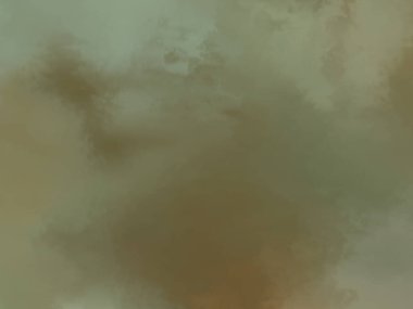 Modern fırça darbeleri. Poster, duvar sanatı, afiş, kart, kitap kapağı veya ambalaj için rahatlatıcı kompozisyonun yumuşak renkli çizimi. Pastel renklerle suluboya. 