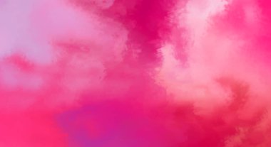 Modern fırça darbeleri. Poster, duvar sanatı, afiş, kart, kitap kapağı veya ambalaj için rahatlatıcı kompozisyonun yumuşak renkli çizimi. Pastel renklerle suluboya. 