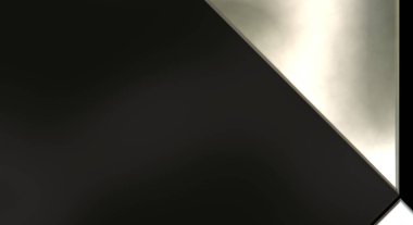 Üç boyutlu metalik doku. Uzay gemisi desenli yüzey. Aydınlık ve karanlık paneller. Fütürist soyut duvar kağıdı. Geometrik teknolojik yansıtıcı arkaplan.