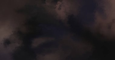 Modern fırça darbeleri. Poster, duvar sanatı, afiş, kart, kitap kapağı veya ambalaj için rahatlatıcı kompozisyonun yumuşak renkli çizimi. Pastel renklerle suluboya. 