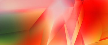 Işık yansıması soyutlaması. Fraktal arka plan. Geometrik kompozisyon soyut duvar kağıdı. Minimalist geometrik zemin. Poster, broşür, sunum, web sitesi için tasarım.