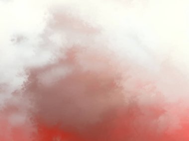 Modern fırça darbeleri. Poster, duvar sanatı, afiş, kart, kitap kapağı veya ambalaj için rahatlatıcı kompozisyonun yumuşak renkli çizimi. Pastel renklerle suluboya. 