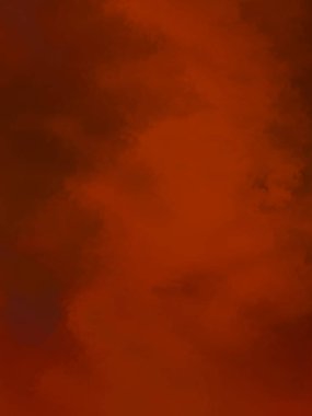 Modern fırça darbeleri. Poster, duvar sanatı, afiş, kart, kitap kapağı veya ambalaj için rahatlatıcı kompozisyonun yumuşak renkli çizimi. Pastel renklerle suluboya. 