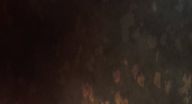 Gergin bir geçmişi ve sıkıntılı bir yapısı var. Renkli tozlu şablon. Tasarımınız için doku ve elementler. Çizik ve lekeli duvar kağıdı. Gotik duvar.