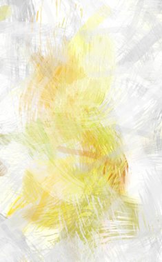 Soyut arkaplanda pürüzlü fırça darbeleri. Fırça boyası. Renkli boya darbeleri. Eşsiz duvar sanatı. Tuvaldeki modern sanat. Renkli çağdaş sanat eserleri.